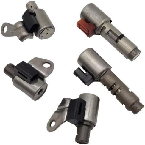 طقم الملف اللولبي ناقل الحركة مع حزام 1 قطعة متوافق مع 2000 On 1.5L 1.8L U340E U341E U341F in Kuwait