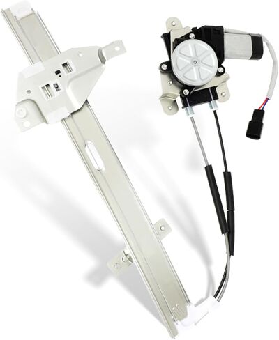SCITOO Front Left Driver Side Power Window Regulator With Motor Replacement for 1997-2005 for Buick Century,1997-2004 for Buick Regal,1998-2002 for Oldsmobile Intrigue in Saudi Arabia