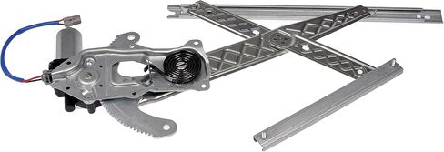 Dorman 741-848 Front Driver Side Power Window Regulator and Motor Assembly Compatible with Select Ford Models in Saudi Arabia