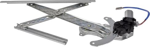 Dorman 741-848 Front Driver Side Power Window Regulator and Motor Assembly Compatible with Select Ford Models in Saudi Arabia