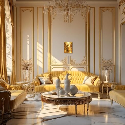 vandlife قصص الكتاب المقدس قماش جدار الفن السماوي الجارديان رئيس الملائكة مايكل يرتدي اللوحة الذهبية درع مؤطرة يطبع الهدوء الديني لديكور المنزل والمكتب 12x16in in Kuwait