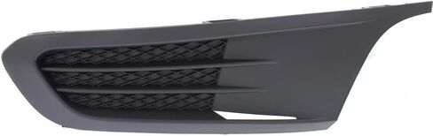 Front Fog Light Cover Left Driver Side Direct Replacement Compatible With 2011-2014 Volkswagen Jetta VW1038119 5C68536659B9 in Saudi Arabia