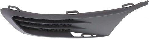 Front Fog Light Cover Left Driver Side Direct Replacement Compatible With 2011-2014 Volkswagen Jetta VW1038119 5C68536659B9 in Saudi Arabia