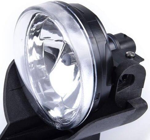 CHEDA Fog Lights Assembly Compatible with 1998 1999 2000 Dodge Durango Dakota Pickup Front Lamps Set Pair 55076793 55076792(Clear lens) in Saudi Arabia