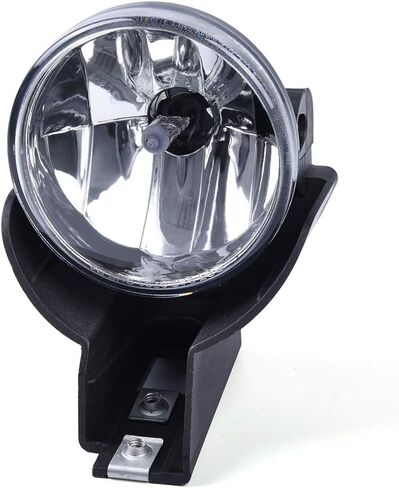 CHEDA Fog Lights Assembly Compatible with 1998 1999 2000 Dodge Durango Dakota Pickup Front Lamps Set Pair 55076793 55076792(Clear lens) in Saudi Arabia