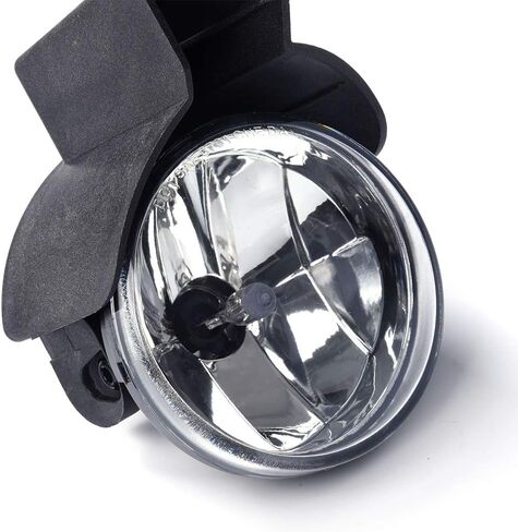 CHEDA Fog Lights Assembly Compatible with 1998 1999 2000 Dodge Durango Dakota Pickup Front Lamps Set Pair 55076793 55076792(Clear lens) in Saudi Arabia
