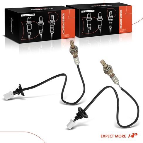 A-Premium O2 Oxygen Sensor Compatible with Mitsubishi Outlander 2003 l4 2.4L 4G64 AWD, Upstream and Downstream, 2-PC Set in Saudi Arabia