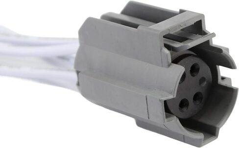 Automobile Oxygen (O2) Sensor Connector Wire Harness Compatible with Chrysler Dodge Jeep Plymouth Eagle. in Kuwait