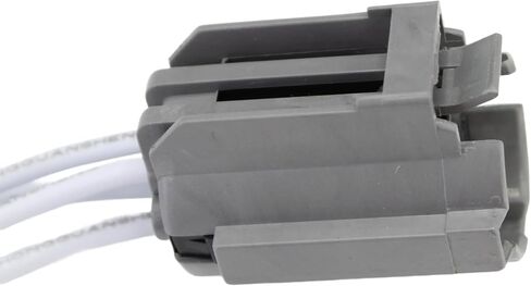 Automobile Oxygen (O2) Sensor Connector Wire Harness Compatible with Chrysler Dodge Jeep Plymouth Eagle. in Kuwait