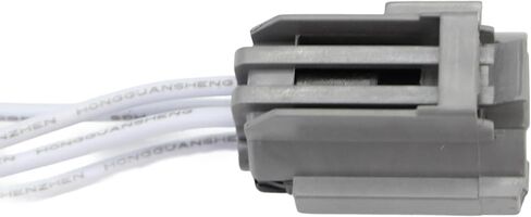 Automobile Oxygen (O2) Sensor Connector Wire Harness Compatible with Chrysler Dodge Jeep Plymouth Eagle. in Kuwait