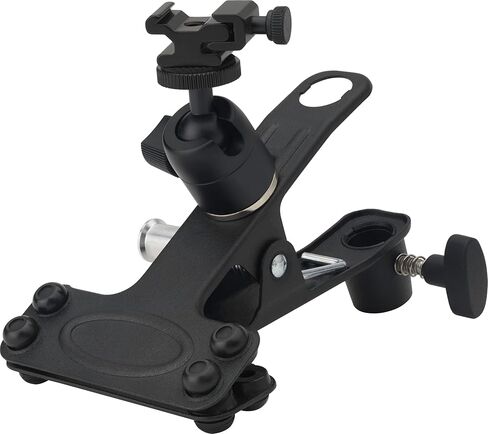 Kupo Alli Clamp - Black (KG302011) in Saudi Arabia