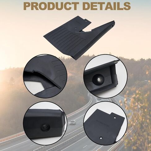 Sprinter Wheel & Tire Mud Flaps Splash Guards Mudflaps for Mercedes Dodge Sprinter 901 902 903 904 1995-2006 9018820105 9018800000 in Kuwait