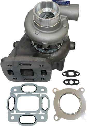 شاحن توربيني Turbo H2A 3524025H متوافق مع محرك بيركنز مارين T6.354.4 T6.3544M CXPSLXX in Kuwait
