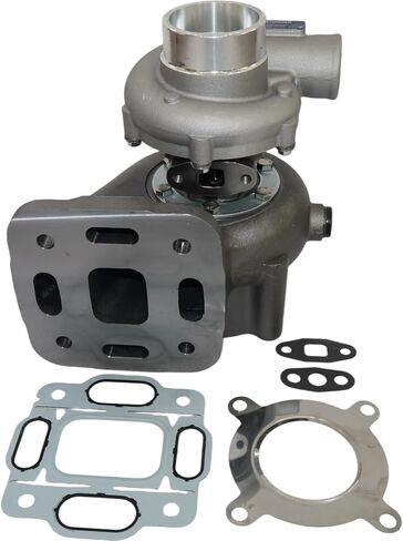 شاحن توربيني Turbo H2A 3524025H متوافق مع محرك بيركنز مارين T6.354.4 T6.3544M CXPSLXX in Kuwait
