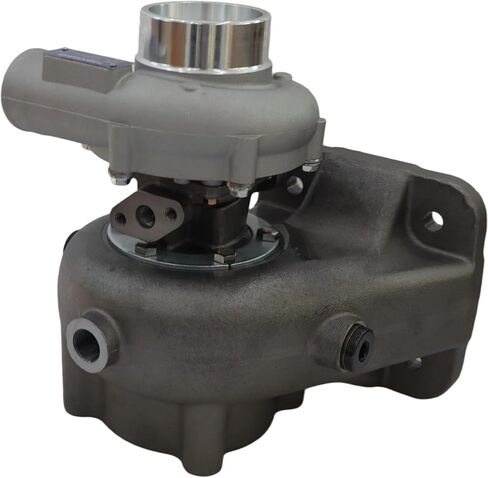 شاحن توربيني Turbo H2A 3524025H متوافق مع محرك بيركنز مارين T6.354.4 T6.3544M CXPSLXX in Kuwait