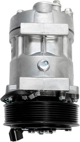 20501067 Air Conditioning Compressor Replacement for 1999-2018 Mack CH MR RD CHN613, Volvo VNL VHD # 4493SAN 20388777 1401362 5385 54148 4006 4733 4892 4286U1 4286U 85126010 in Kuwait