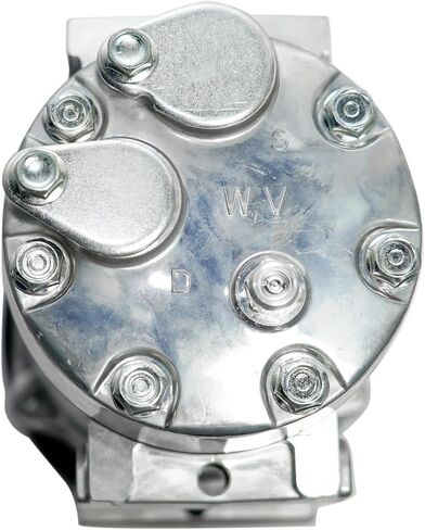 20501067 Air Conditioning Compressor Replacement for 1999-2018 Mack CH MR RD CHN613, Volvo VNL VHD # 4493SAN 20388777 1401362 5385 54148 4006 4733 4892 4286U1 4286U 85126010 in Kuwait