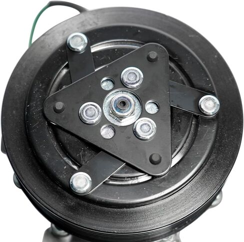 20501067 Air Conditioning Compressor Replacement for 1999-2018 Mack CH MR RD CHN613, Volvo VNL VHD # 4493SAN 20388777 1401362 5385 54148 4006 4733 4892 4286U1 4286U 85126010 in Kuwait