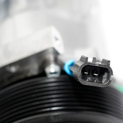 20501067 Air Conditioning Compressor Replacement for 1999-2018 Mack CH MR RD CHN613, Volvo VNL VHD # 4493SAN 20388777 1401362 5385 54148 4006 4733 4892 4286U1 4286U 85126010 in Kuwait