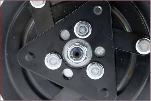 20501067 Air Conditioning Compressor Replacement for 1999-2018 Mack CH MR RD CHN613, Volvo VNL VHD # 4493SAN 20388777 1401362 5385 54148 4006 4733 4892 4286U1 4286U 85126010 in Kuwait