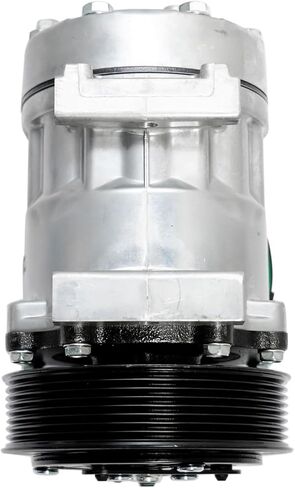 20501067 Air Conditioning Compressor Replacement for 1999-2018 Mack CH MR RD CHN613, Volvo VNL VHD # 4493SAN 20388777 1401362 5385 54148 4006 4733 4892 4286U1 4286U 85126010 in Kuwait