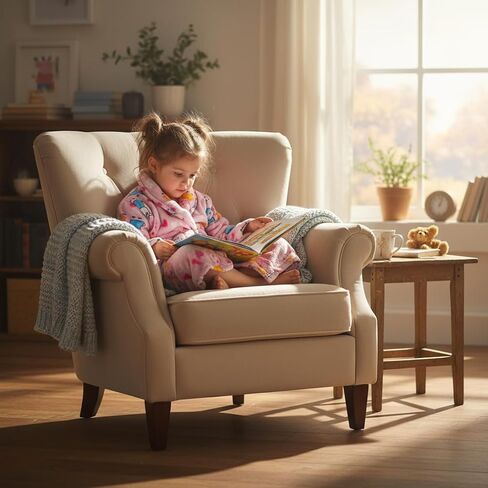 Peppa Pig Toddler Girls Fleece Kids Hooded Robe - Super Soft Plush Kids Spa Bathrobe with Pockets, 2T-5T - Official Product in Kuwait