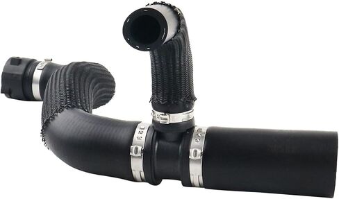 Radiator Coolant Upper Inlet Hose Compatible with Compass 2017-2022 2.4L Replacement 68297843AC in Kuwait