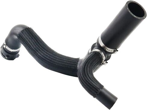 Radiator Coolant Upper Inlet Hose Compatible with Compass 2017-2022 2.4L Replacement 68297843AC in Kuwait