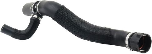 Radiator Coolant Upper Inlet Hose Compatible with Compass 2017-2022 2.4L Replacement 68297843AC in Kuwait