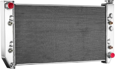 3 Row Radiator For 1982-91 Chevy C10 C20 K10 K20 GMC C1500 C2500 6.2L V8 Diesel AT 44mm Core Crossflow engine cooling radiator 1983 1984 198586 87 88 89 90 in Kuwait