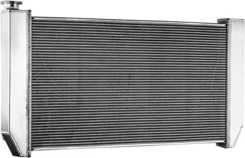 3 Row Radiator For 1982-91 Chevy C10 C20 K10 K20 GMC C1500 C2500 6.2L V8 Diesel AT 44mm Core Crossflow engine cooling radiator 1983 1984 198586 87 88 89 90 in Kuwait