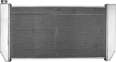 3 Row Radiator For 1982-91 Chevy C10 C20 K10 K20 GMC C1500 C2500 6.2L V8 Diesel AT 44mm Core Crossflow engine cooling radiator 1983 1984 198586 87 88 89 90 in Kuwait