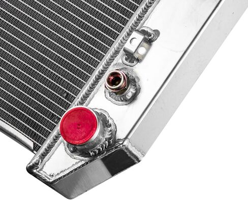 3 Row Radiator For 1982-91 Chevy C10 C20 K10 K20 GMC C1500 C2500 6.2L V8 Diesel AT 44mm Core Crossflow engine cooling radiator 1983 1984 198586 87 88 89 90 in Kuwait