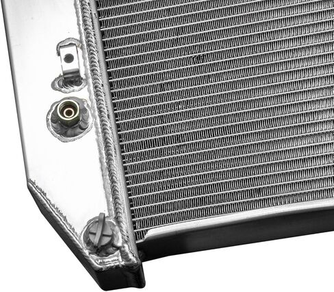 3 Row Radiator For 1982-91 Chevy C10 C20 K10 K20 GMC C1500 C2500 6.2L V8 Diesel AT 44mm Core Crossflow engine cooling radiator 1983 1984 198586 87 88 89 90 in Kuwait