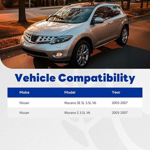 مشعاع متوافق مع 2003-2007 Murano S SE SL 3.5L V6 AT، استبدال قلب الألومنيوم # 21460CC00A مع مبرد زيت ناقل الحركة in Kuwait