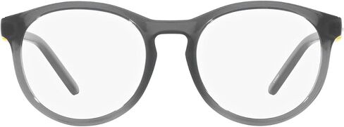ARNETTE Kids' An7225 C-gerdi Round Prescription Eyewear Frames in Saudi Arabia