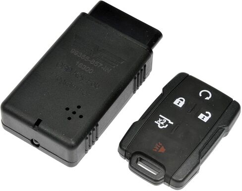 Dorman 99354 Keyless Entry Remote 5 Button Compatible with Select Chevrolet Models (OE FIX) in Saudi Arabia