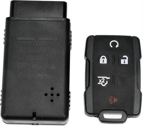 Dorman 99354 Keyless Entry Remote 5 Button Compatible with Select Chevrolet Models (OE FIX) in Saudi Arabia
