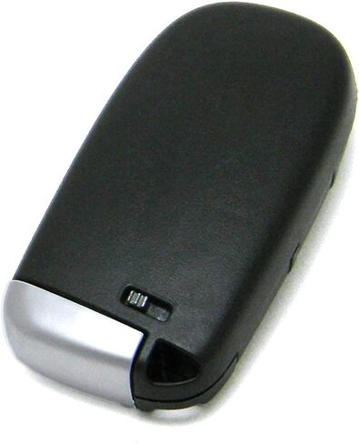 OEM Electronic 5-Button Smart Key Fob Remote Compatible with 2015-2017 Chrysler 200 (FCC ID: M3M-40821302, P/N: 68155687) in Kuwait