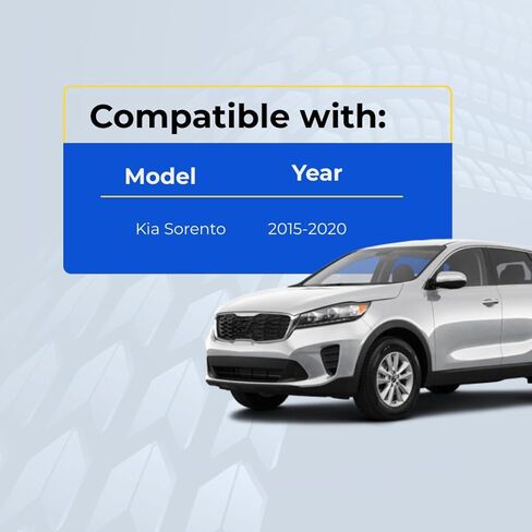 استبدال مفتاح الوجه عن بعد بدون مفتاح فوب لعام 2016 كيا سورينتو 4 أزرار FCC OSLOKA-910T رقم الجزء 95430-C5100 حزمة من 2 in Kuwait