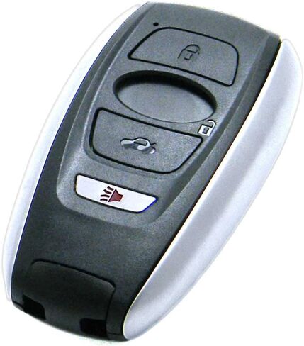 OEM Electronic 4-Button Smart Key Fob Remote Compatible with Subaru (FCC ID: HYQ14AHC, P/N: 88835-AL04A) in Kuwait