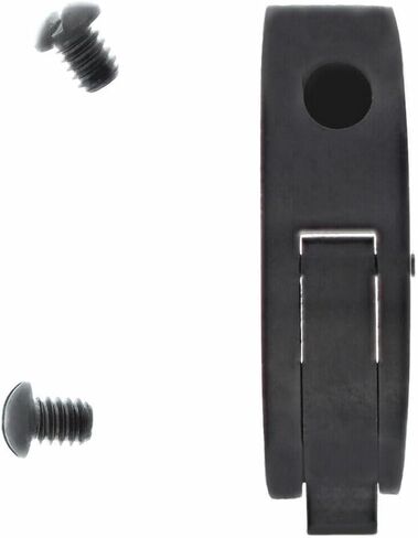 Ewatchparts Crown Guard Compatible With Panerai Watch Pam 114 372 605 44mm Or 47mm Case Black Pvd Matte in Saudi Arabia