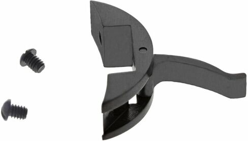 Ewatchparts Crown Guard Compatible With Panerai Watch Pam 114 372 605 44mm Or 47mm Case Black Pvd Matte in Saudi Arabia
