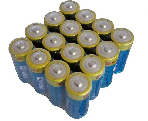 KENDAL Ultra Power Alkaline 1.5v MN9100 LR1 N Size Batteries 16 Count in Kuwait