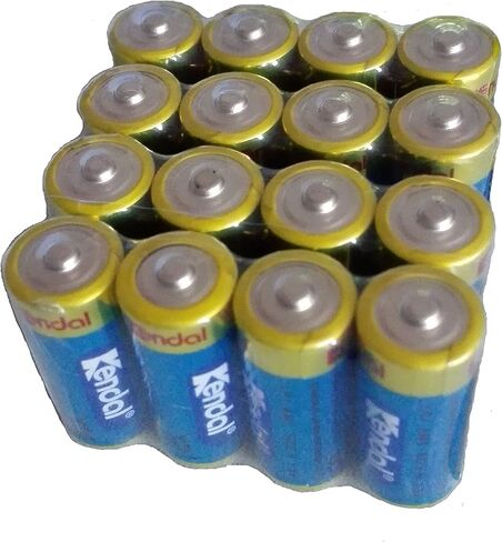 KENDAL Ultra Power Alkaline 1.5v MN9100 LR1 N Size Batteries 16 Count in Kuwait