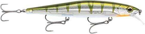 Rapala PXRM110PSXSD: Precision Xtreme Mavrik 110 Pearl Sexy Shad in Saudi Arabia