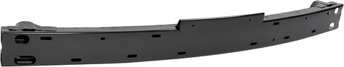 KUAFU Rear Bumper Reinforcement Impact Bar Compatible with 2011-2020 Toyota Sienna Replace for 5202308010 5202308020 TO1106210 Bumper face Cross Member Bar Steel Electrophoresis Primed Black in Saudi Arabia