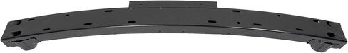 KUAFU Rear Bumper Reinforcement Impact Bar Compatible with 2011-2020 Toyota Sienna Replace for 5202308010 5202308020 TO1106210 Bumper face Cross Member Bar Steel Electrophoresis Primed Black in Saudi Arabia