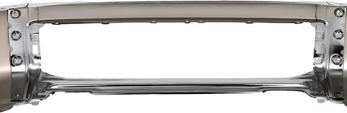 SCITOO 3Pcs Front Bumper Face Bar Fit for 2007-2013 for Toyota for Tundra With Fog Light Holes(Chrome) in Saudi Arabia