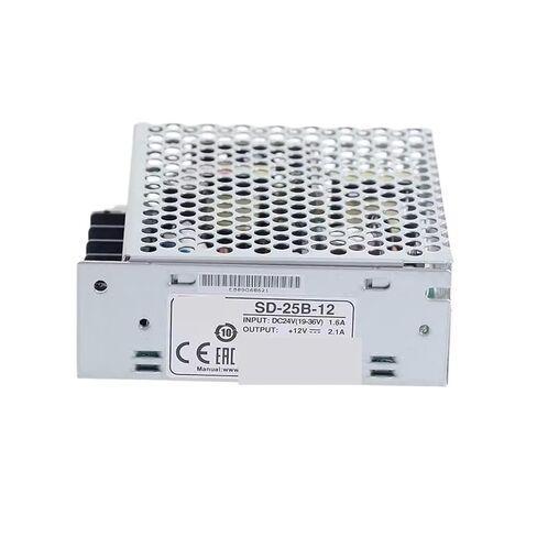 1pcs SD-25 DC to DC 25W Switching Power Supply SD-25A/25B/25C 5V 12V 24V Low Power SD-25A SD-25B SD-25C SD-25A-12(SD-25B-24) in Saudi Arabia
